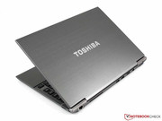 Im Test:  Toshiba Portégé Z830-10N