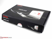 ein Ultrabook ins Rennen um die Gunst der Käufer zu schicken.