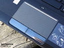 mattes, großes Touchpad mattes, großes Touchpad