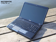 Toshibas A660-151 ist ein 16-Zoller mit guter Hardware zum attraktiven Preis. Toshibas A660-151 ist ein 16-Zoller mit guter Hardware zum attraktiven Preis.
