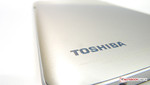Rückseite des Toshiba Encore WT8