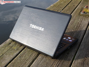 Im Test:  Toshiba Satellite P770-10P