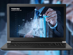 Toshiba: Notebooks der Tecra A50-C Serie im Handel