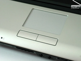 Toshiba Satellite Pro A100 Tastatur