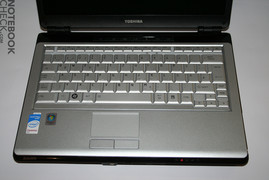 Toshiba Satellite Tastatur