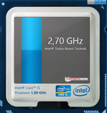 Intel Core i5-3337U Dual-Core-CPU mit max. 2,5 GHz.