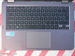 Asus Zenbook UX360CA
