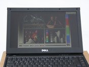 Ansicht frontal, bewölkt