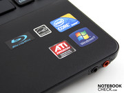 In Kombination mit Blu-ray Player, Core i5 und HD 5650 In Kombination mit Blu-ray Player, Core i5 und HD 5650