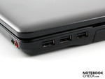 3 x USB 2.0 3 x USB 2.0
