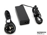 sondern auch das 90 Watt Netzteil. sondern auch das 90 Watt Netzteil.
