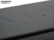 Auch auf diesem befinden sich Vaio-Details. Auch auf diesem befinden sich Vaio-Details.
