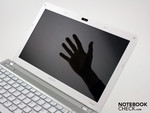 Vaio VPC-S11M1E/W mit Glare Type TFT Vaio VPC-S11M1E/W mit Glare Type TFT