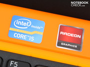 Technisch ist der Vaio VPC-CA1S1E/D mit einem Core i5-2410M auf Höhe der Zeit. Technisch ist der Vaio VPC-CA1S1E/D mit einem Core i5-2410M auf Höhe der Zeit.