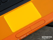 Noppen-Touchpad Noppen-Touchpad