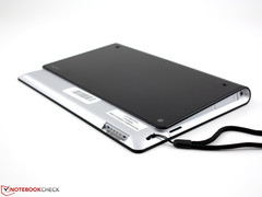 Playstation-Tablet Sony S1 Rückseite