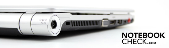 Sony VPC-Y11S1ES: 1.715 Gramm leicht