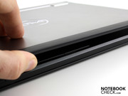 Der Deckel hat einen kräftigen, durch Magnete unterstützten Schließmechanismus.