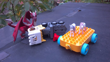 Hauptkamera: Tageslicht