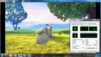 Media Player: AC 1080p, stark ruckelnd, @Furmark Solo, CPU Idle