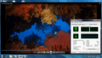 Media Player: Bat 1080p, ruckelfrei, 100% CPU @Prime95