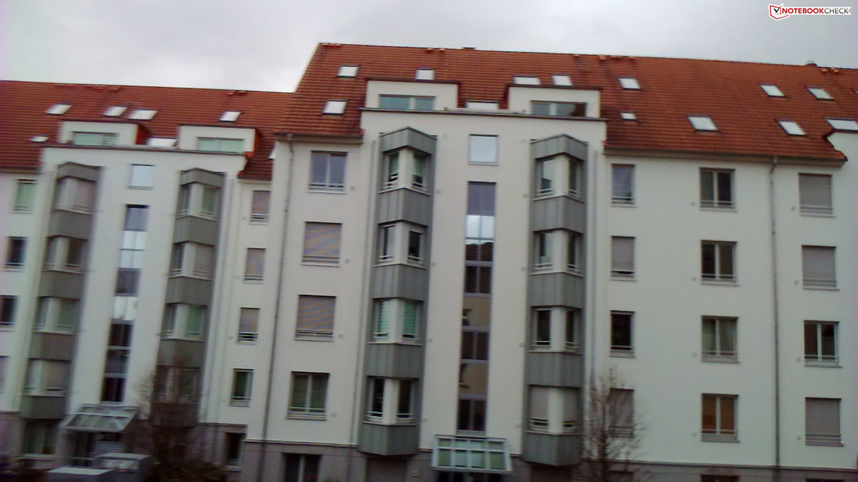 Nokia Lumia 920: 1,3 Megapixel Frontkamera