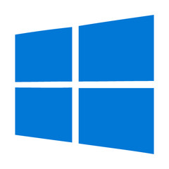 Das Windows-10-Logo