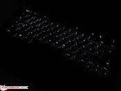 Tastatur: 2 stufige Beleuchtung (Stufe 2)