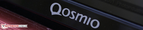 Qosmio X770-11C: Hat Toshiba das schlechte HD+ Panel des 10J gegen eine kontrastreiche Full-HD-Ansicht getauscht? Qosmio X770-11C: Hat Toshiba das schlechte HD+ Panel des 10J gegen eine kontrastreiche Full-HD-Ansicht getauscht?