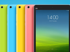 Xiaomi Mi Pad: Bunter Apple iPad mini Konkurrent mit Retina-Display für 175 Euro