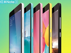 Xiaomi: 10 Millionen Redmi Note 2 Smartphones