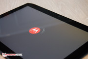 Xoom 2 - Einschaltlogo