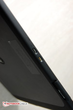 Micro-USB 2.0, Mini-HDMI-Out und ...