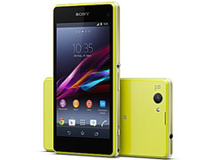 CES 2014 | 4,3-Zoll-Smartphone Sony Xperia Z1 Compact
