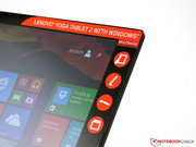 Das Lenovo Yoga 2 Tablet gibt es mit Windows 8.1