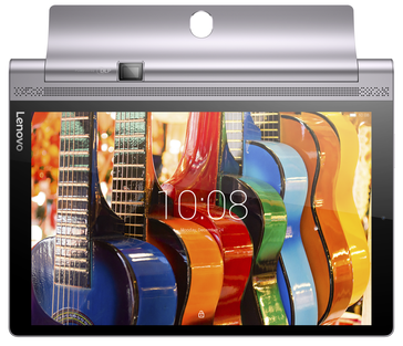Das Yoga Tab 3 Pro bietet eine zeitgemäße QHD-Auflösung (Bild: Lenovo)