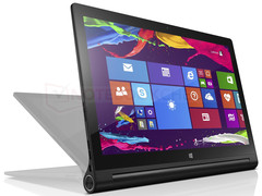Lenovo: 13 Zoll Yoga Tablet 2 mit Windows 8.1
