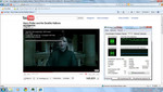 Flash-HD in 1080p ist (knapp) möglich (CPU: 78%).