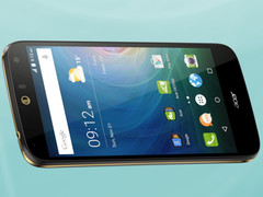 MWC 2016 | Acer Liquid Z630S 5,5-Zoll-Smartphone