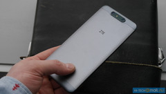 Das ZTE Blade V8 ist als Mittelklasse-Phone mit Dual-Cam für die CES 2017 geplant.