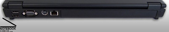 Zepto Znote 6224W Anschlüsse