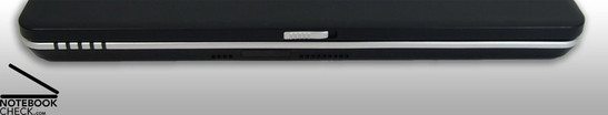Zepto Znote 6224W Anschlüsse