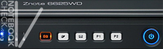 Test Zepto Znote 6625WD Logo