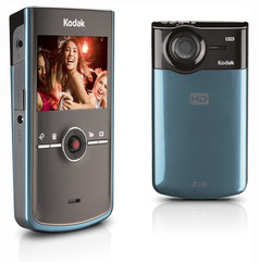 Kodak Zi8 HD Pocket-Videokamera
