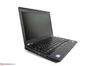 Im Test: Lenovo ThinkPad X230i-NZC7PGE Im Test: Lenovo ThinkPad X230i-NZC7PGE