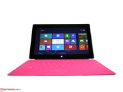 Das Microsoft Surface Pro ist ein leistungsstarkes Tablet.