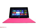 Surface Pro mit Touch Cover