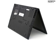 Ein großer Vorteil ist die geringe Bauhöhe von nur 2,13 Zentimetern.