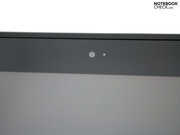 Nicht überragend, aber ausreichend ist die integrierte 1.3 MP Webcam.