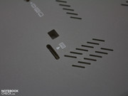 Hat es ein Teil des Kaffees nicht in den Mund geschafft? Kein Problem!